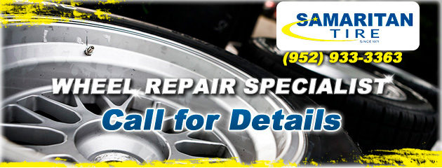 Wheel Repair Specialist
